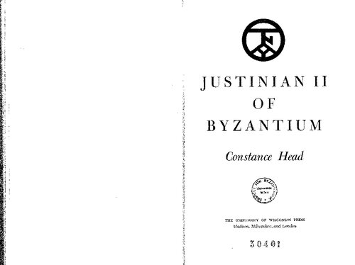 Justinian II of Byzantium