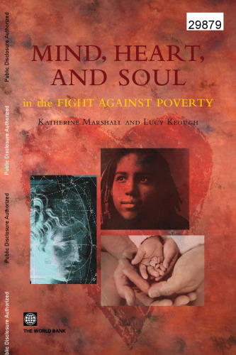 Mind, heart, and soul in the fight against poverty