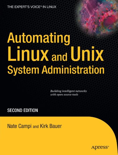 Automating Linux And Unix System Administration