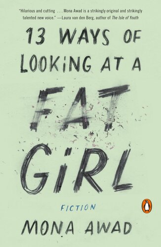 13 Ways of Looking at a Fat Girl: A Novel