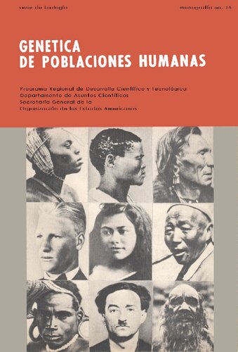 Genética de poblaciones humanas