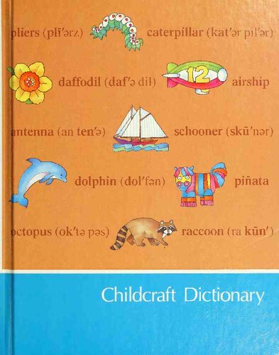 Childcraft Dictionary