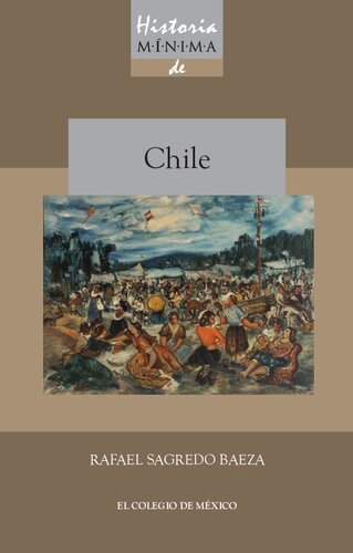 Historia mínima de Chile