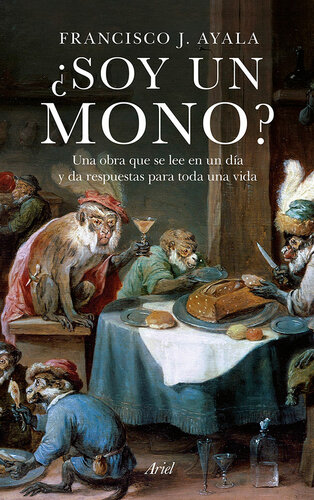 ¿Soy un mono?