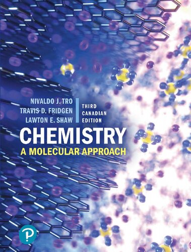 Chemistry : a molecular approach