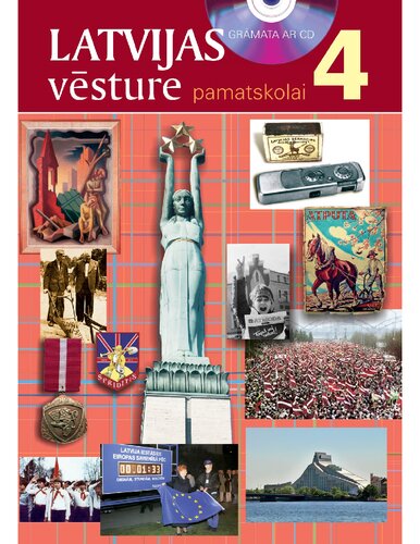 LATVIJAS VĒSTURE PAMATSKOLAI. 4