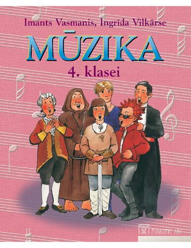 MŪZIKA 4. KLASEI