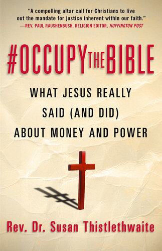 #Occupy the Bible