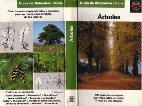 Árboles.