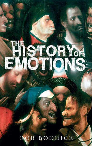 The history of emotions (Historical Approaches)