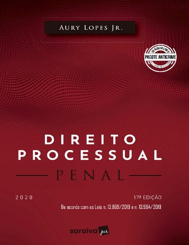 Direito Processual Penal