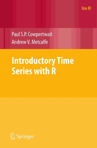 Introductory Time Series with R (Use R!)