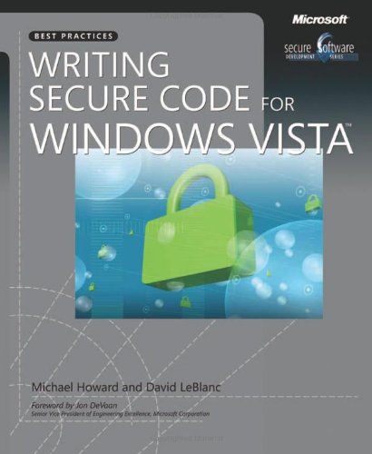 Writing Secure Code