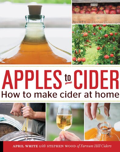 Apples to Cider: How to Make Cider at Home