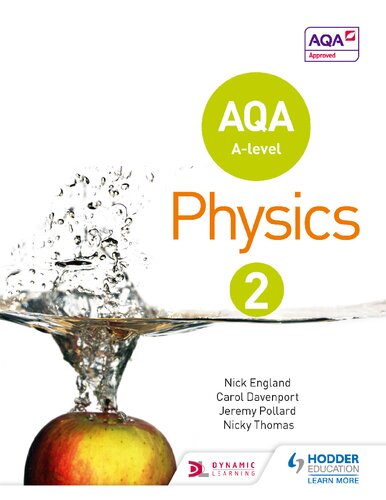 Aqa a Level Physics Studentbook 2