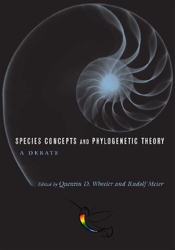 Species Concepts and Phylogenetic Theory