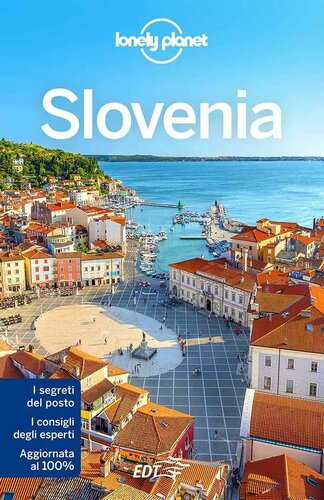 Slovenia (Italian Edition)