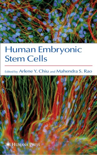 Human Embryonic Stem Cells