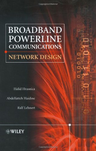 Broadband powerline communications networks: network design