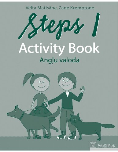 STEPS 1. Activity Book