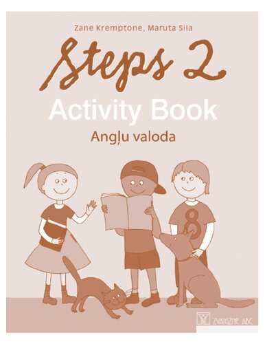 STEPS 2. Activity Book