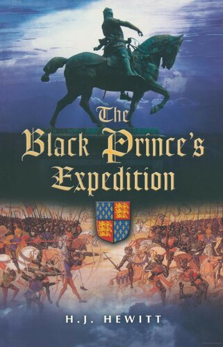 The Black Prince's Expedition of 1355-1357