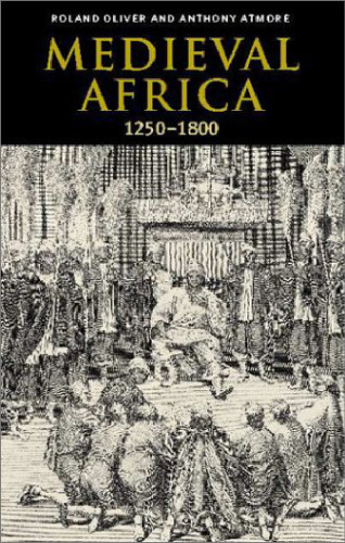 Medieval Africa, 1250-1800