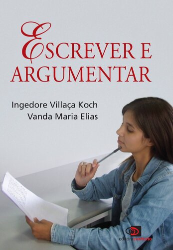 Escrever e argumentar