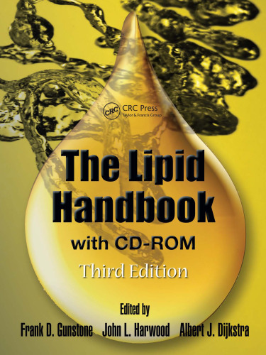 The Lipid Handbook with CD-ROM, Third Edition