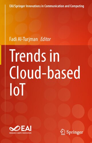 Trends in Cloud-based IoT (EAI/Springer Innovations in Communication and Computing)