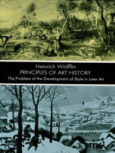 Principles of Art History