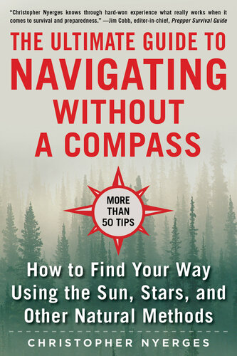 The Ultimate Guide to Navigating without a Compass