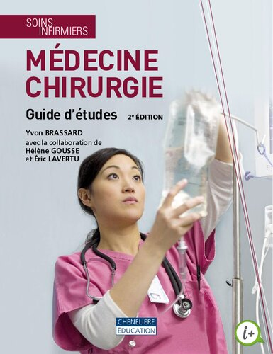 : Médecine chirurgie. Guide d'études