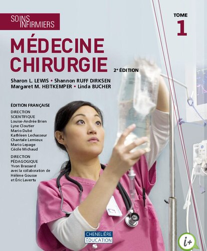 Soins infirmiers : médecine chirurgie