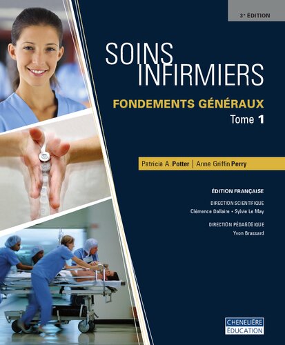 Soins infirmiers : fondements généraux