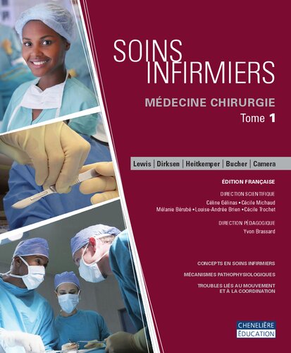 Soins infirmiers : médecine chirurgie