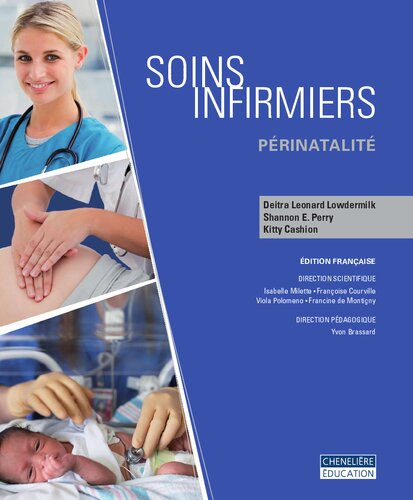 Soins infirmiers : périnatalité