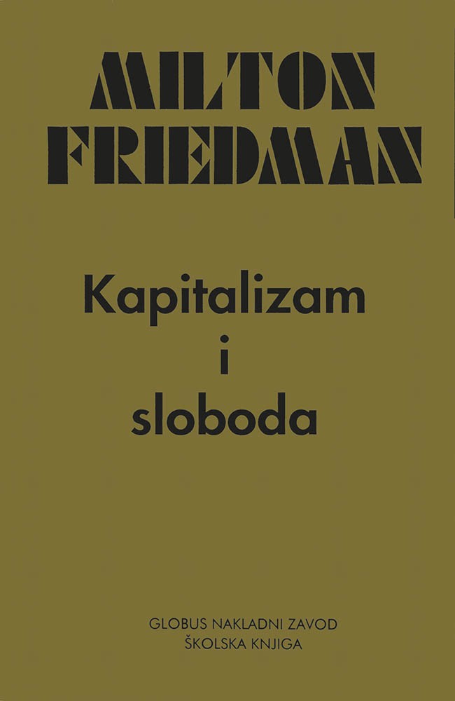 Kapitalizam i sloboda