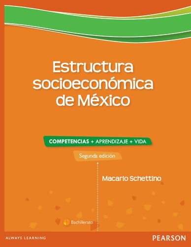 Estructura socioeconómica de México