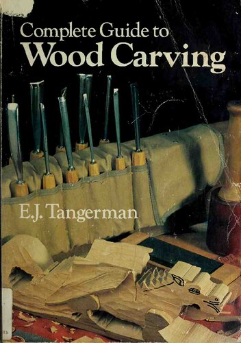 Complete Guide to Woodcarving