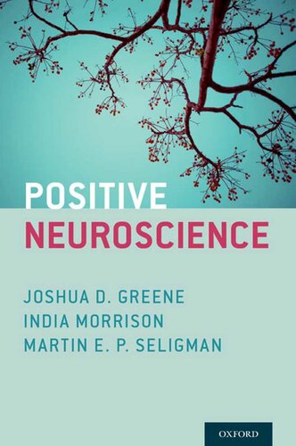 Positive neuroscience