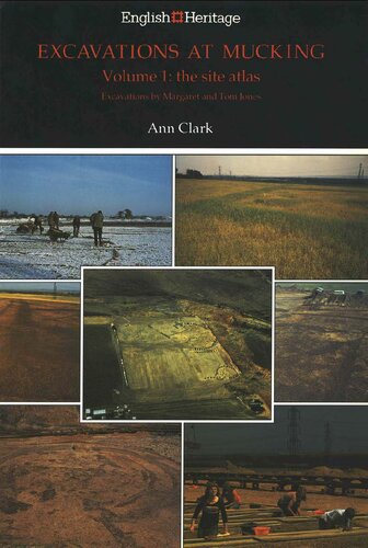 Excavations at Mucking. Vol. 1. The Site Atlas