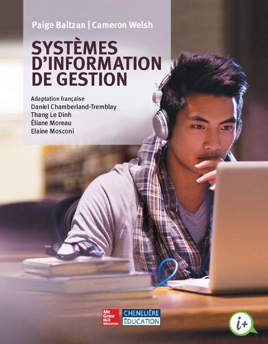 Systèmes d'information de gestion