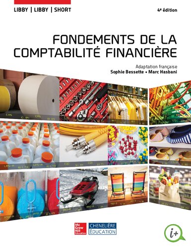 Fondements de la comptabilité financière