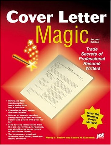 Cover Letter Magic, 2nd Edition