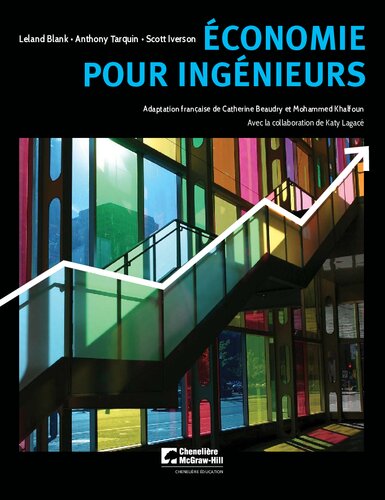 Économie pour ingénieurs