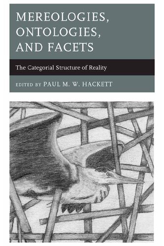 Mereologies, Ontologies, and Facets: The Categorial Structure of Reality