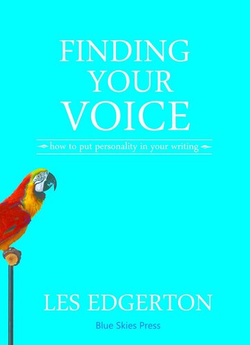 Finding Your Voice: How to Put Personality in Your Writing