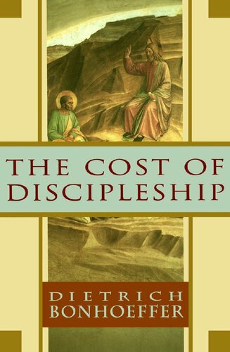 The cost of Discipleship