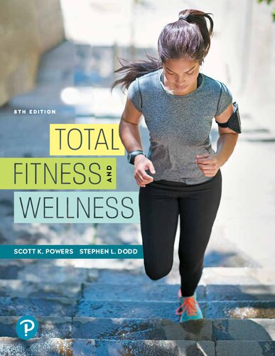 Total fitness and wellness